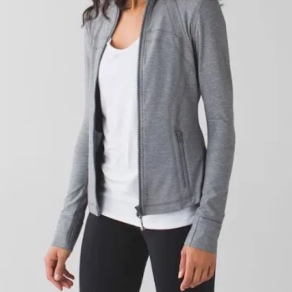 Lululemon “Define Jacket” “6”